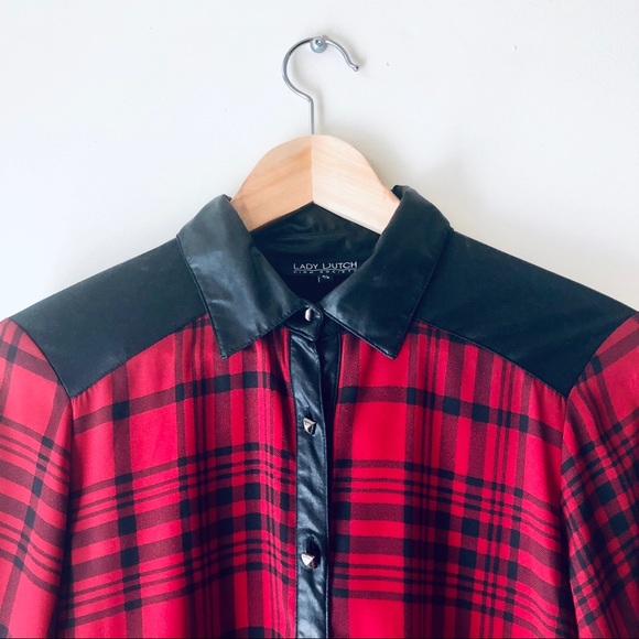 🍒 2/20$ Dressy Lady Dutch Shirt - Picture 8 of 13